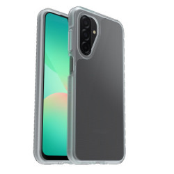 OtterBox React Samsung Galaxy A26 5G (6.7') Case Clear - (77-97665),Antimicrobial,DROP  Military Standard,Raised Edges,7 Year
