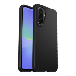 OtterBox React Samsung Galaxy A36 5G (6.7') Case Black - (77-97780),Antimicrobial,DROP  Military Standard,Raised Edges,7 Year