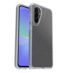 OtterBox React Samsung Galaxy A36 5G (6.7') Case Clear - (77-97785),Antimicrobial,DROP  Military Standard,Raised Edges,7 Year