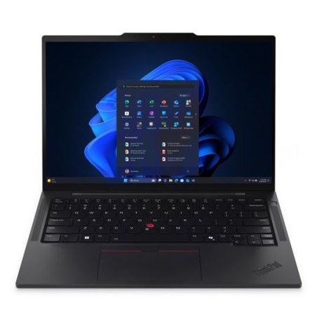 LENOVO ThinkPad T14s G6 14'' WUXGA IR Intel U5-225U 16GB DDR5 512GB SSD WIN 11 PRO Intel GPU NPU 12 TOPS Fingerprint TB 3yr P