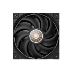 DeepCool FL12 120mm Unique ARGB Fans, Low Noise, 4-pin PWM, Fluid Dynamic Bearing, Addressable RGB LED