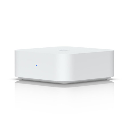 Ubiquiti PoE Audio Port,White,Digital Audio Streamer,Ultra-Compact,Versatile Design,Intuitive Control System,Multi Music Stre