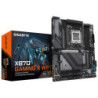 Gigabyte X870 GAMING X WIFI7 AMD AM5 ATX Motherboard 4x DDR5~256GB,3x PCIe x16, 3x M.2, 4x SATA 6,4x USB 3.2, 4x USB2.0, 2x U