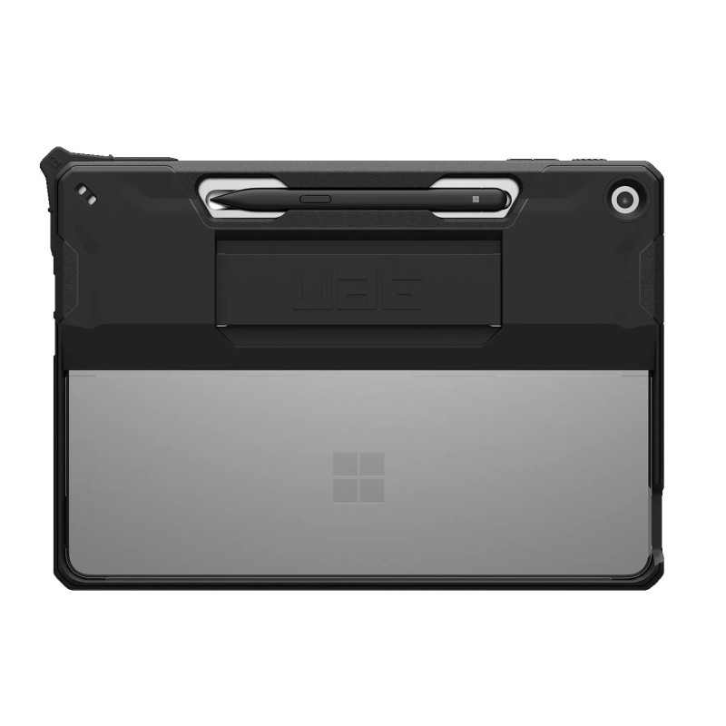 UAG Scout Microsoft Surface Pro (12') (1st Edition) Rugged Case - Black (324022114040), DROP  Military Standard, Armor shell,
