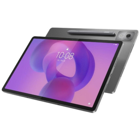 Lenovo Idea Tab Pro Wi-Fi 12.7' 3K 8GB/256GB With Pen - Luna Grey (ZAE40173AU)*AU STOCK*, 13MP/8MP, Android, 10200mAh, 1 Year