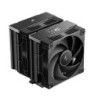 DeepCool AK620 G2 DIGITAL NYX AI Dynamic Adjustment CPU Cooler  4-pin PWM, Hydro Bearing, Intel LGA1851/1700/1200/115X /AM5/A