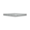 Ubiquiti UNAS Pro 4, 1U Rack-Mount NAS(4) 2.5/3.5'HDD Bays(2) M.2NVMe SSD, Fast Access, Low Latency, High-Availability 10Gbps