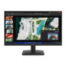 LENOVO ThinkVision S27-4E 27' FHD IPS Monitor 1920x1080 16:9 4ms 100Hz 300 cd/m² Anti-glare Tilt VGA HDMI VESA 3yr WTY Black