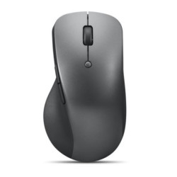 Lenovo Professional Bluetooth Rechargeable Mouse - 4000 DPI On-the-fly 3 Programmable Buttons Comfortable Ergonomic Optical S