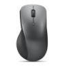 Lenovo Professional Bluetooth Rechargeable Mouse - 4000 DPI On-the-fly 3 Programmable Buttons Comfortable Ergonomic Optical S