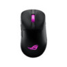 ASUS ROG Keris II Origin Gaming Mouse Black, ROG Micro Switch II, USB/Bluetooth/RF 2.4GHz, 8000 Hz, AURA Sync, 2 m paraco
