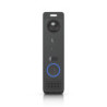 Ubiquiti G6 Entry, All-Weather, PoE  Doorbell, Enhanced AI Detections, Two-Way Audio, Secondary Package Camera, Integrated Ac