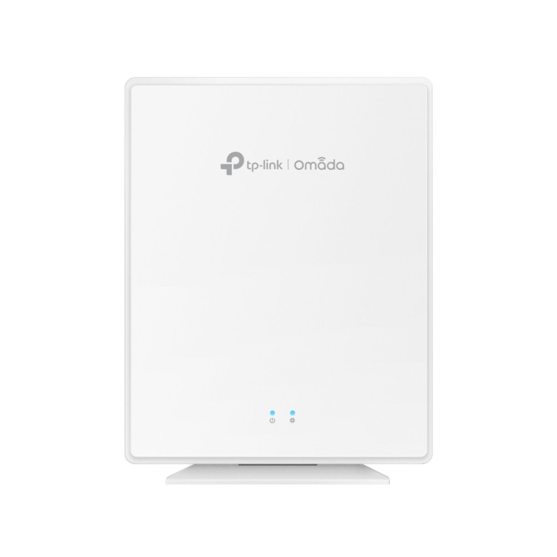 TP-Link EAP650-Desktop Omada AX3000 Desktop Wi-Fi 6 Access Point, 574Mbps @2.4GHz，2402Mbps @5GHz, 4×Internal Antennas, MU-