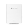 TP-Link EAP650-Desktop Omada AX3000 Desktop Wi-Fi 6 Access Point, 574Mbps @2.4GHz，2402Mbps @5GHz, 4×Internal Antennas, MU-
