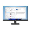 LENOVO ThinkVision S24-4E 23.8'/24' FHD IPS Monitor 1920x1080 16:9 4ms 100Hz Anti-glare Tilt VGA HDMI Tilt VESA 3yr WTY Black