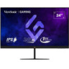 ViewSonic 24' FHD IPS 240Hz, 1ms MPRT, FreeSync & G‑Sync Compatible, HDR10, HDMI/DP Gaming Monitor,3YARW