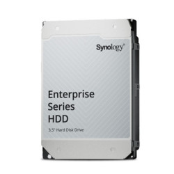 (For Synology NAS only) Synology Enterprise Storage HDD 8TB, Internal, 3.5' SATA ,HAT5320-8T, 5-year warranty, reliable hard 