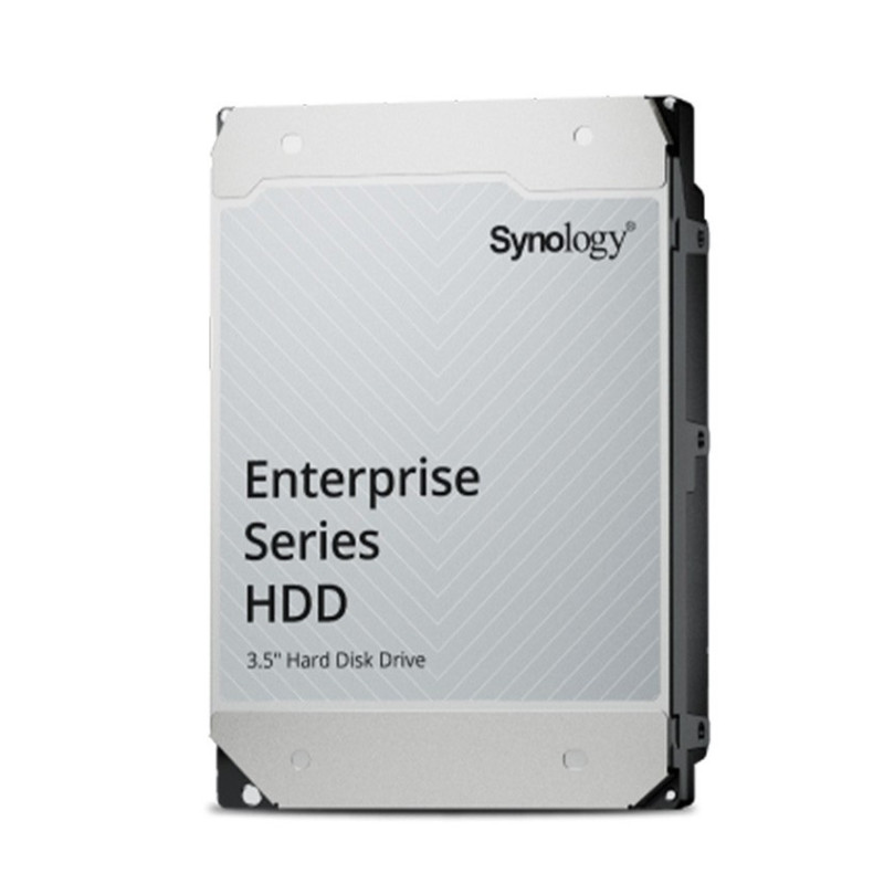 (For Synology NAS only) Synology Enterprise Storage HDD 8TB, Internal, 3.5' SATA ,HAT5320-8T, 5-year warranty, reliable hard 