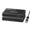 (LS)Simplecom DAC10 HDMI 2.0 to USB 4K@60hz Video Capture Card Stream and Record in 4K 60FPS