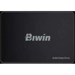 BIWIN M100-2TB SATA 2.5 up to 550MB/s & 500MB/s BM100NN02TB-RGX - 3-Year Warranty