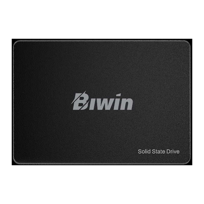 BIWIN M100-512G SSD 2.5 SATA Writing Speed 550MB/s Reading Speed 500MB/s BM100NN512G-RGX - 3-Year Warranty