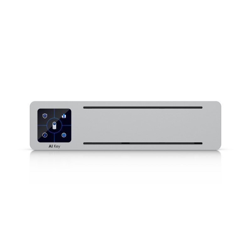 Ubiquiti AI Key,Edge AI Appliance Enhances UniFi Protect Deployment With Proactive,AI-driven Threat Detection&Alert, Capable 