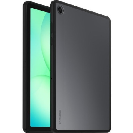 OtterBox React Samsung Galaxy Tab A11  (11')  Case Black/Clear - (77-99082),Antimicrobial,DROP  Military Standard,Raised Edge