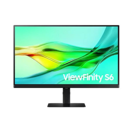 Samsung 23.8'/24' S60D ViewFinity 100Hz QHD USB-C IPS Monitor 2K 2560x1440 16:9 5ms Height Adjust Tilt Swivel Pivot DP1.4 HDM