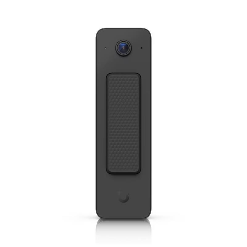 Ubiquiti Doorbell Lite,Black,5MP Compact PoE Video,Power Via PoE, Two-Way Audio, Versatile Mounting Options, Max Power 8W, Vo