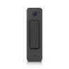 Ubiquiti Doorbell Lite,Black,5MP Compact PoE Video,Power Via PoE, Two-Way Audio, Versatile Mounting Options, Max Power 8W, Vo