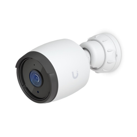 Ubiquiti G6 Bullet White, All-weather 4K PoE Camera,With a 1/1.8' 8MP Image Sensor,Multi-TOPs AI Engine,Long-range IR Night V
