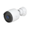 Ubiquiti G6 Bullet White, All-weather 4K PoE Camera,With a 1/1.8' 8MP Image Sensor,Multi-TOPs AI Engine,Long-range IR Night V