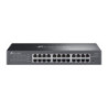 TP-Link ES224G Omada 24-Port Gigabit Easy Managed Switch, Flow Control, Loopback Detection, Port Isolation, Port Mirroring, L