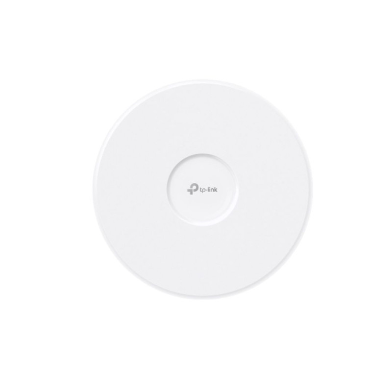 TP-Link Omada BE3600 Ceiling Mount Dual-Band WiFi 7 Access Point 1×2.5G RJ45 Port , 688Mbps at  2.4 GHz   2880 Mbps at 5 GHz