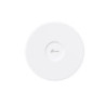 TP-Link Omada BE3600 Ceiling Mount Dual-Band WiFi 7 Access Point 1×2.5G RJ45 Port , 688Mbps at  2.4 GHz   2880 Mbps at 5 GHz