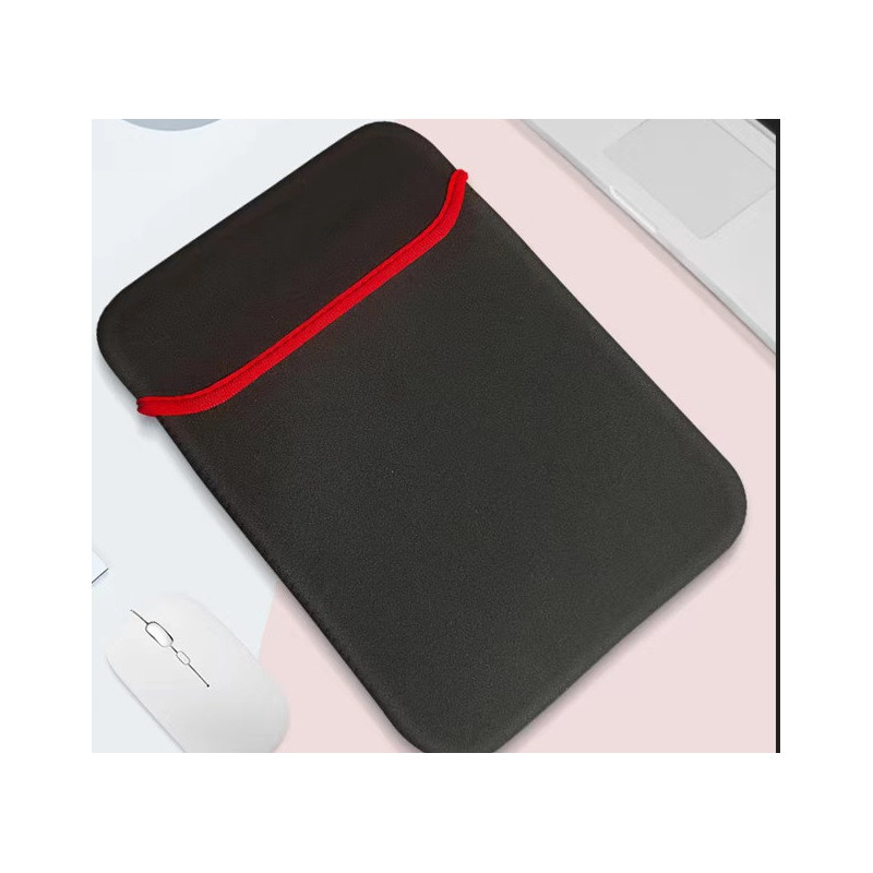 USP Sleeve Apple iPad Air (13') (M4/M3/M2) (8th/7th/6th Gen) Case Black - Ultra-Slim & Lightwieght, 5 Years Warranty