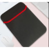 USP Sleeve Apple iPad Air (13') (M4/M3/M2) (8th/7th/6th Gen) Case Black - Ultra-Slim & Lightwieght, 5 Years Warranty