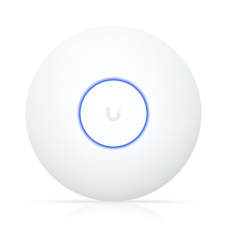 Ubiquiti U7 Lite,Compact, Ceiling-mounted WiFi 7 AP, 4 Spatial Streams,2.5 GbE Uplink,115 m²  Coverage,200  Connected Device