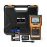 Brother PT-E560BTVP Industrial Handheld Label Printer  - 3 Year Warranty, included Carry case, Rechargeable Li-Ion battery,1x