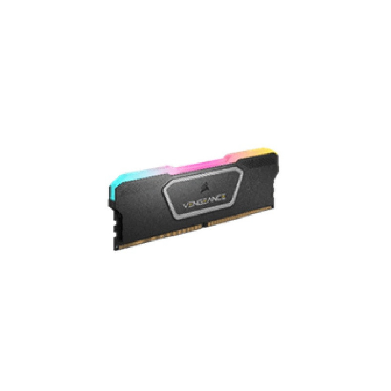 Corsair Vengeance RGB SL 16GB 6000MHz DDR5-6000, 1x16GB, UDIMM 288-pin, CAS36, 1.35V, XMP/EXPO (Bulk pack, no packaging)