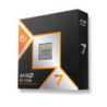 AMD Ryzen 7 9800X3D 8-core/16-thread Zen 5 CPU, 5.2GHz boost, 96MB L3 cache, 120W TDP, DDR5, PCIe 5.0, Radeon Graphics,