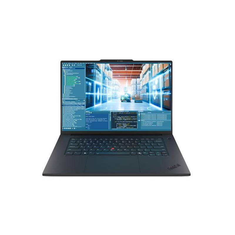 LENOVO ThinkPad P1 G8 16' WUXGA IR Intel U7-255H 32GB DDR5 1TB SSD Windows 11 Pro RTX Pro 1000 8GB NPU 13 TOPS 3yr PREM 1.8kg