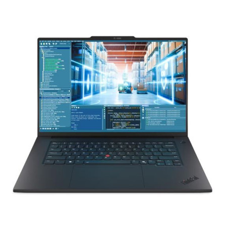 LENOVO ThinkPad P1 G8 16' WUXGA IR Intel U7-255H 32GB DDR5 1TB SSD Windows 11 Pro RTX Pro 1000 8GB NPU 13 TOPS 3yr PREM 1.8kg