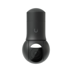 Ubiquiti UniFi Protect G5 PTZ Camera, Black, Compact, Weatherproof 2K HD, IP66, Remote Pan-tilt-zoom Control, Automatic Perso