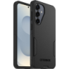OtterBox Commuter Magnets Samsung Galaxy S26  5G (6.7') Case Black - (77-99816), DROP  3X Military Standard, Dual-Layer, 7 Ye