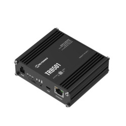 Teltonika TRB501 Industrial 5G Gateway, Ultra-high Cellular Speeds of up to 1 Gbps, Backward Compatible with 4G (LTE CAT 20) 
