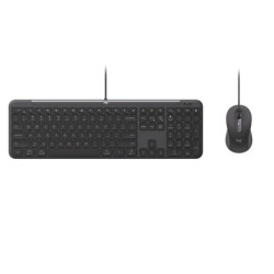 (LS) Logitech MK620 Slim Wired Combo MK620 for Business - Multi-OS keyboard and mouse for workplaces