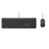 (LS) Logitech MK620 Slim Wired Combo MK620 for Business - Multi-OS keyboard and mouse for workplaces