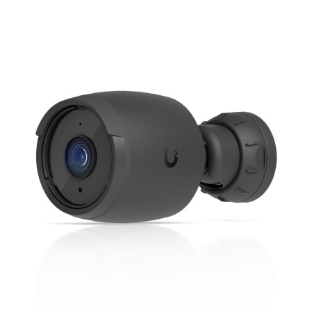 Ubiquiti G6 Bullet Black,All-weather 4K PoE Camera,With a 1/1.8' 8MP Image Sensor,Multi-TOPs AI Engine, Long-range IR Night V