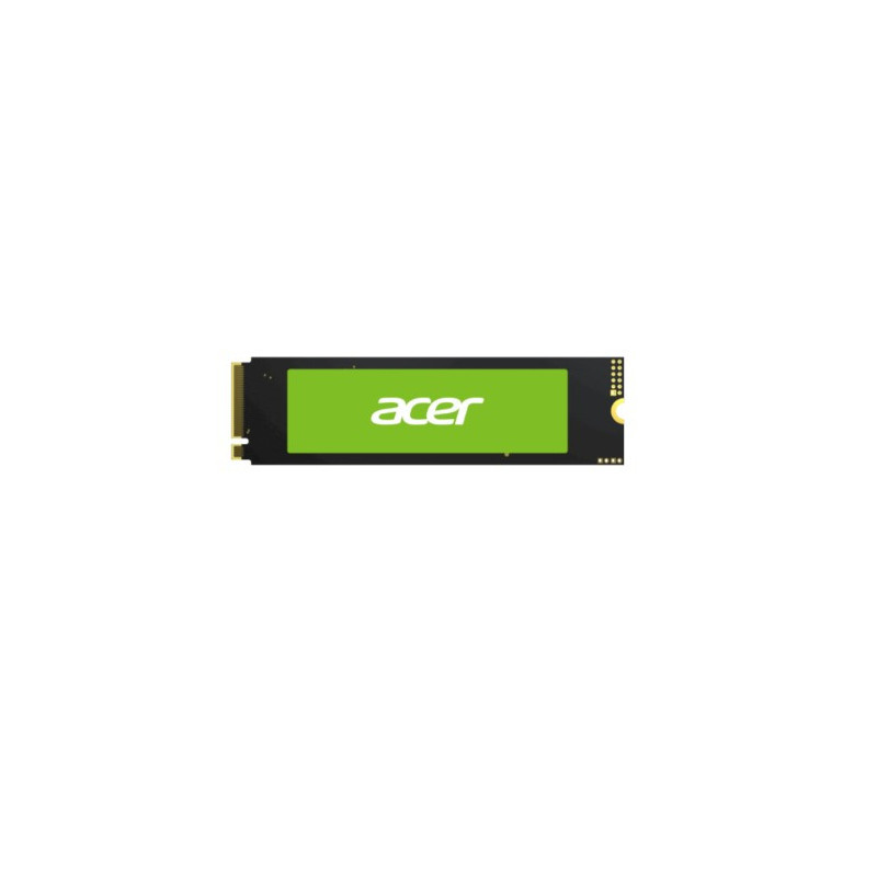 ACER FA100-256GB SSD M.2 NVMe PCIe Gen 3*4 Read speed 1950MB/ s Write Speed 1300MB/s BL.9BWWA.118 - 5 Year Warranty